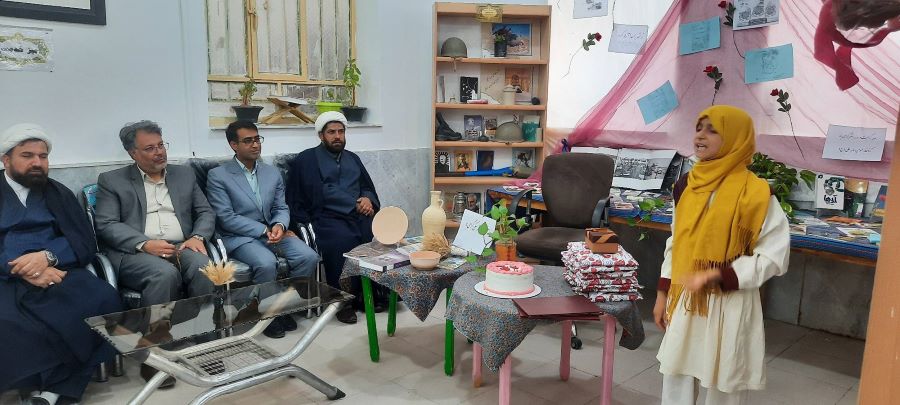فعالیت های فرهنگی