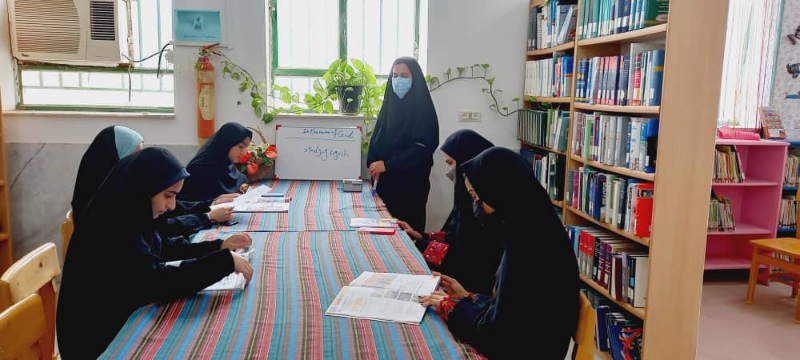فعالیت فرهنگی